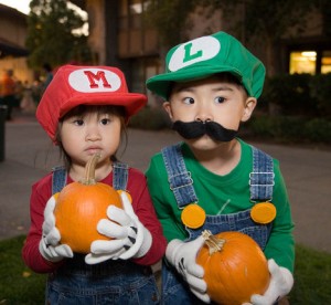 child cosplay