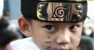 child cosplay