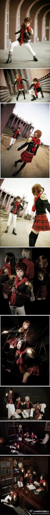 cosplay